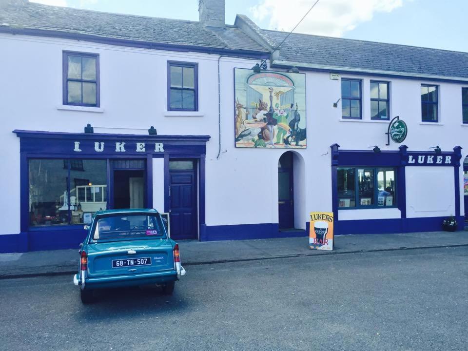 Laurel Lodge Shannonbridge Exterior foto